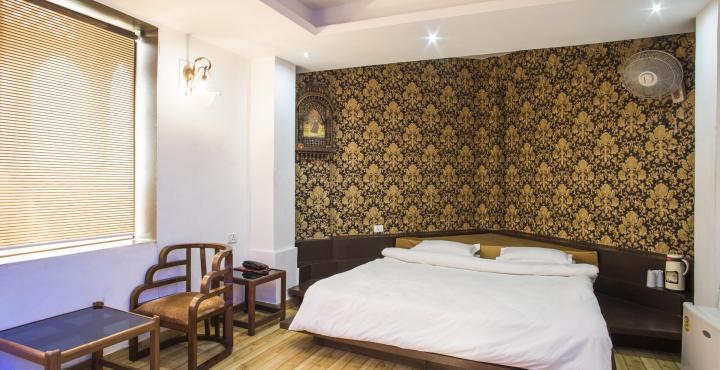 Hotel Ganges Rivera Haridwār Exterior foto